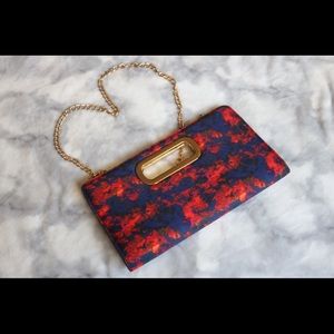ALDO Multi-Color Clutch